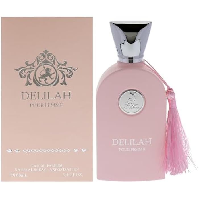 Lattafa Maison Alhambra Delilah Pour Femme Edp 100Ml - Image 1
